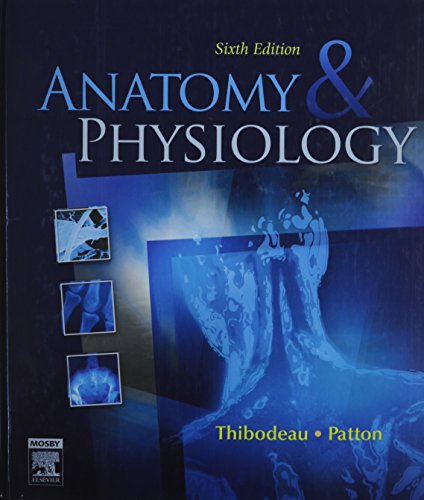 Anatomy and Physiology- Text Only