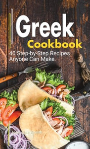 Greek Cookbook 