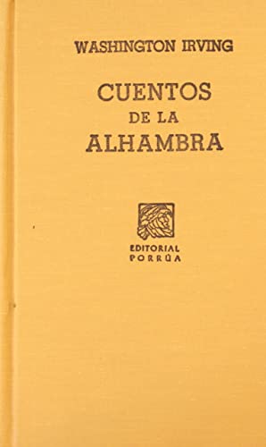 CUENTOS DE LA ALHAMBRA (SC079)