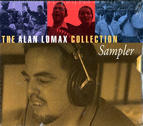 Various Artists - Alan Lomax Collection Sampler