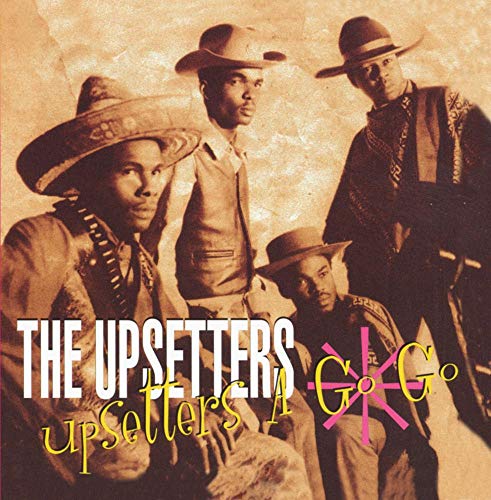 Upsetters a Go Go