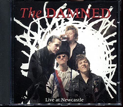 Damned Live Newcastle City H