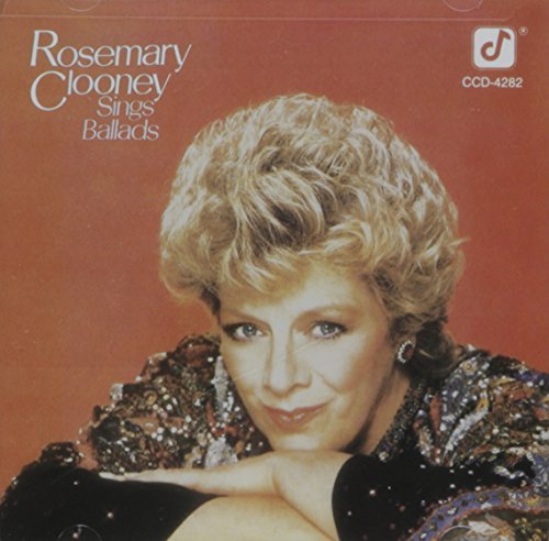 Rosemary Clooney Sings Ballads