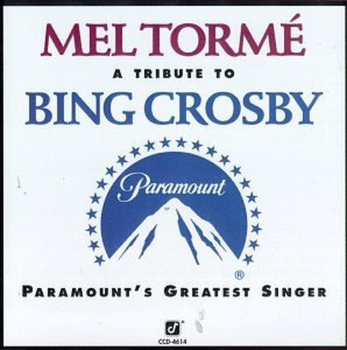 Tribute to Bing Crosby