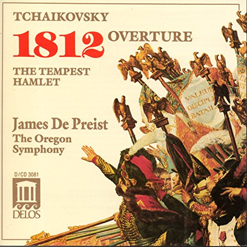 Tchaikovsky: 1812 Overture [IMPORT]