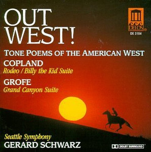 Rodeo/Billy/Grand Canyon Suite [IMPORT]