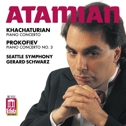 KHACHATURIAN/PROKOFIEV