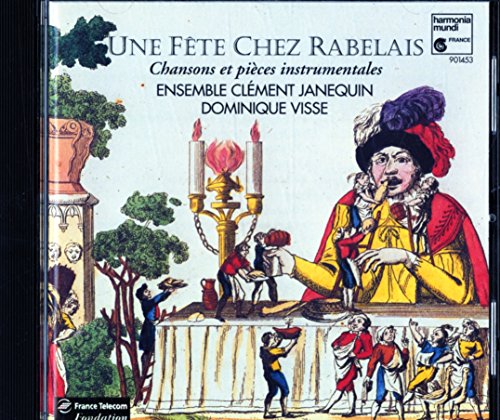 Une Fête chez Rabelais