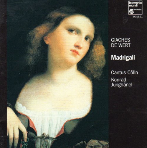 Madrigals for 5 Voices