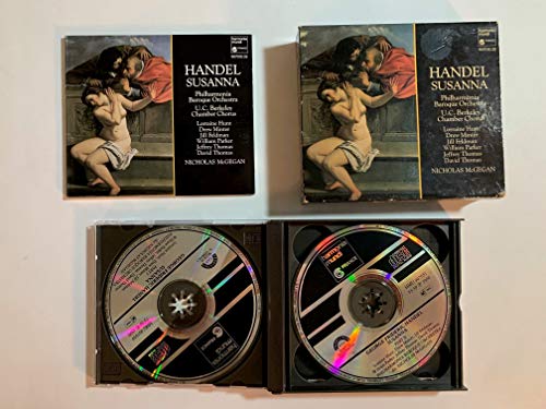 Handel: Susanna