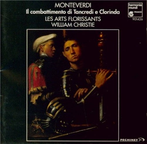 Monteverdi: Combattimenti di Tancredi