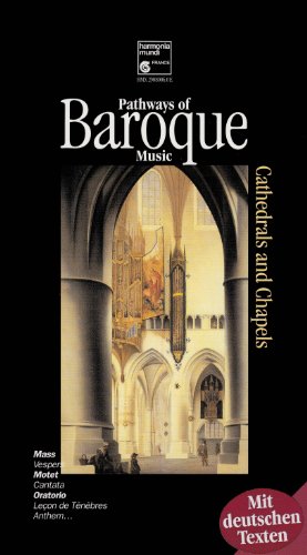 Pathways of Baroque Music-Cath