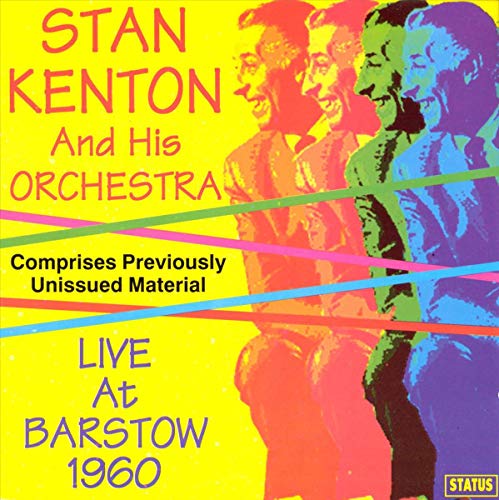 Live at Barstow 1960
