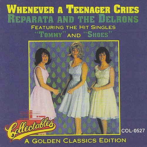 Whenever A Teenager Cries - A Golden Classics Edition