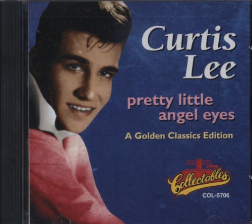 Pretty Little Angel Eyes - A Golden Classics Edition