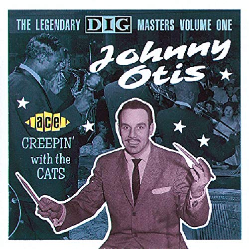 The Legendary Dig Masters Vol.1: Creepin' With the Cats