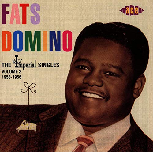 The Imperial Singles Vol.2 1953-1956