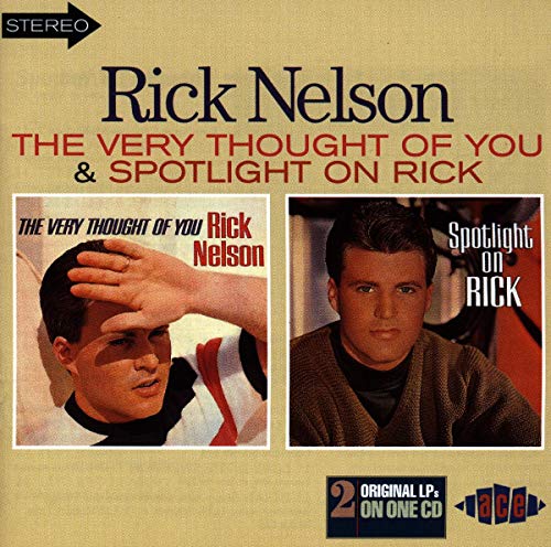 Very Thought of You, the/Spotlight on Rick