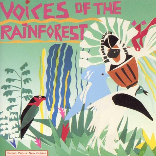 Voices Of The Rainforest