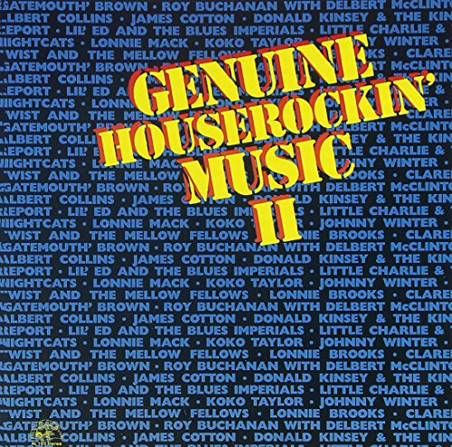 Genuine Houserockin' Music II