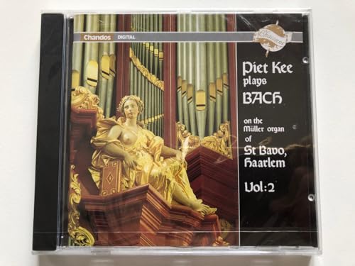 KEE, Piet: Bach Organ Works, Vol. 2