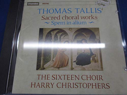Thomas Tallis: Sacred Choral Works, Spem in alium
