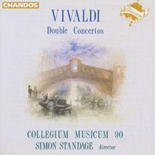 DOUBLE CONCERTOS