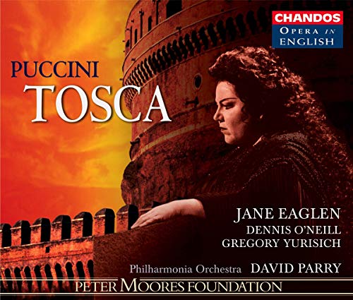 Puccini: Tosca, Opera in English