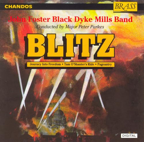 Blitz! - Black Dyke Mills Band