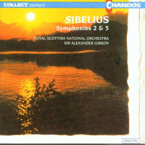 Sibelius: Symphonies Nos. 2 & 5