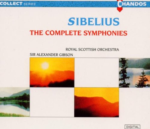 Sibelius: Complete Symphonies