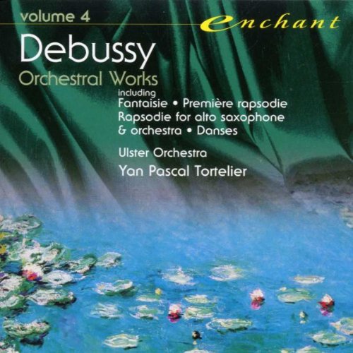 Debussy: Orchestral Works, Vol. 4