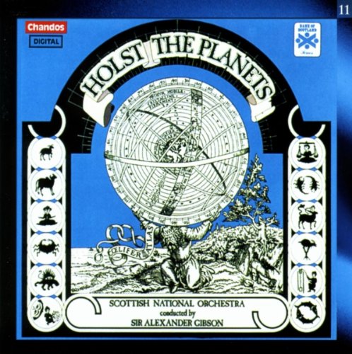 Holst: The Planets