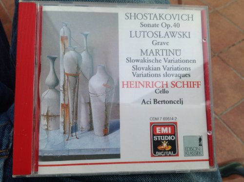 Shostakovich: Piano Quintet, Piano Trio 2