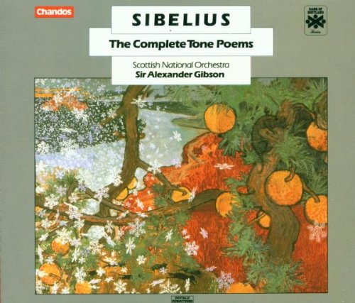 Sibelius: The Complete Tone Poems