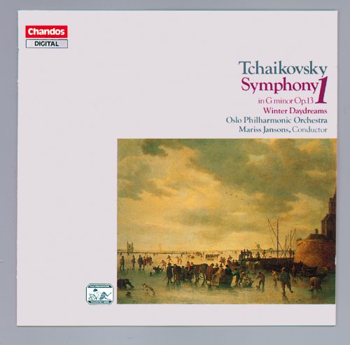 Tchaikovsky: Symphony 1 "Winter Daydreams"
