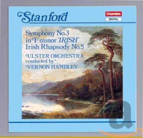 Stanford: Symphony No. 3 In F Minor, Irish Rhapsody No. 5