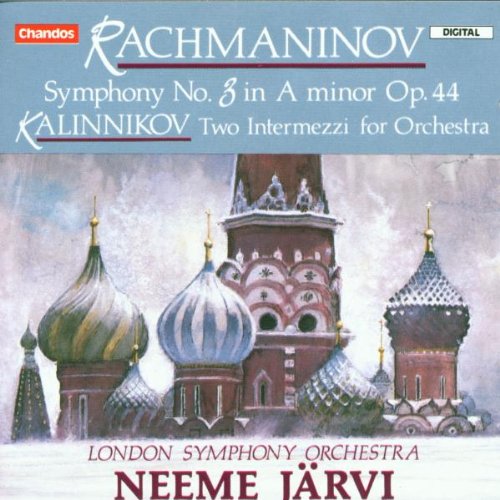 Symphony 3/Intermezzi for Orchestra (2)