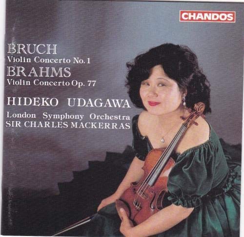 Bruch/Brahms: Violin Concertos