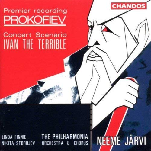 Prokofiev: Ivan the Terrible: Concert Scenario