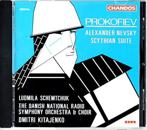 Prokofiev: Alexander Nevsky, Scythian Suite