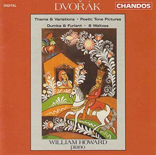 Dvorak - Piano Works