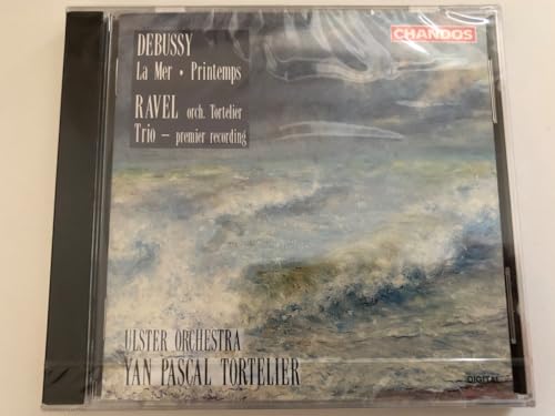 Debussy: La Mer, Printemps / Ravel: Trio
