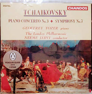 Symphony No. 7 / Piano Concerto No. 3