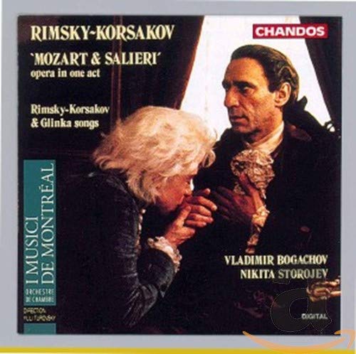 Rimsky-Korsakov/Glinka: Vocal Works