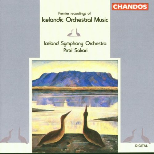 Orchestral Music of Iceland