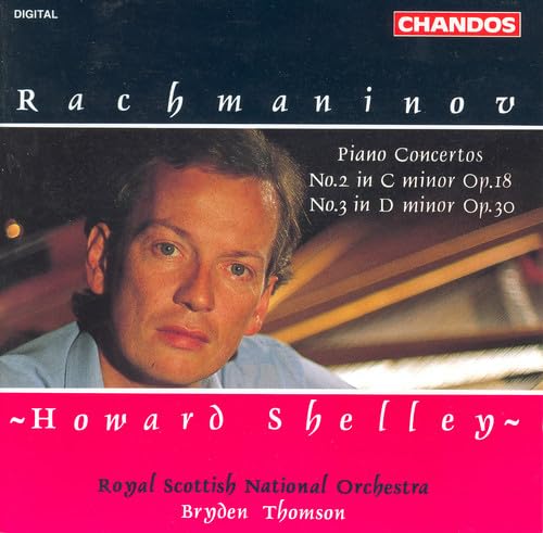 PIANO CONCERTOS 2 & 3