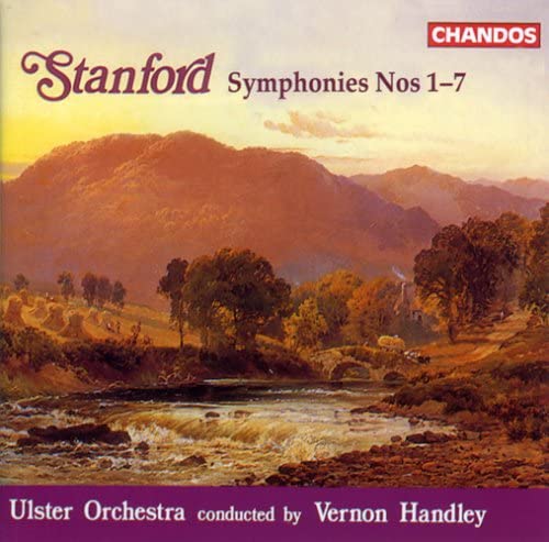 STANFORD CHARLES VILLIERS - COMPLETE SYMPHONIES