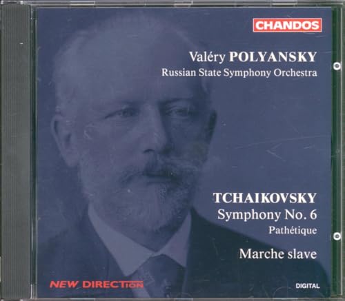 Tchaikovsky: Symphony 6, Slavonic March