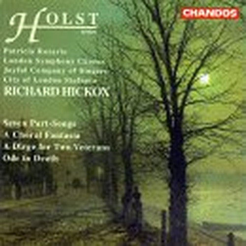 Ode to Death/Choral Fantasia/&